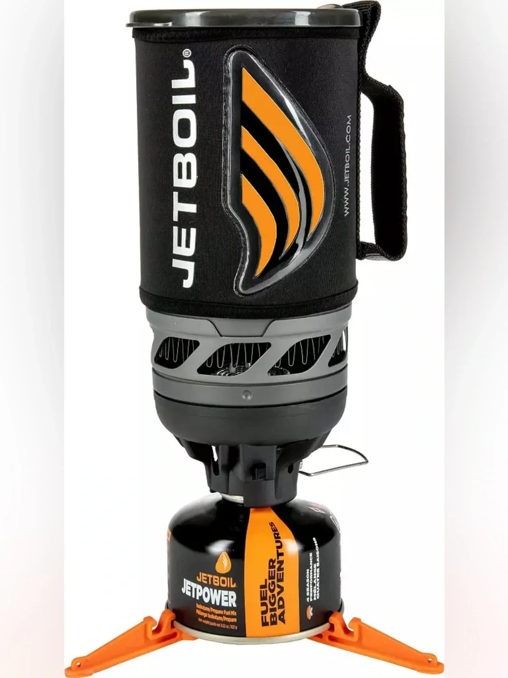 Jetboil Flash 1.0L Stove System Carbon
